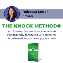 Load image into Gallery viewer, KNOCK: How to Open Doors and Build Career Relationships that Matter